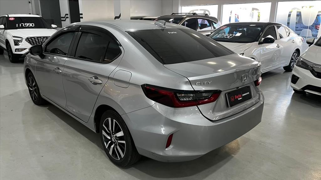 CITY 1.5 i-VTEC FLEX EX CVT4