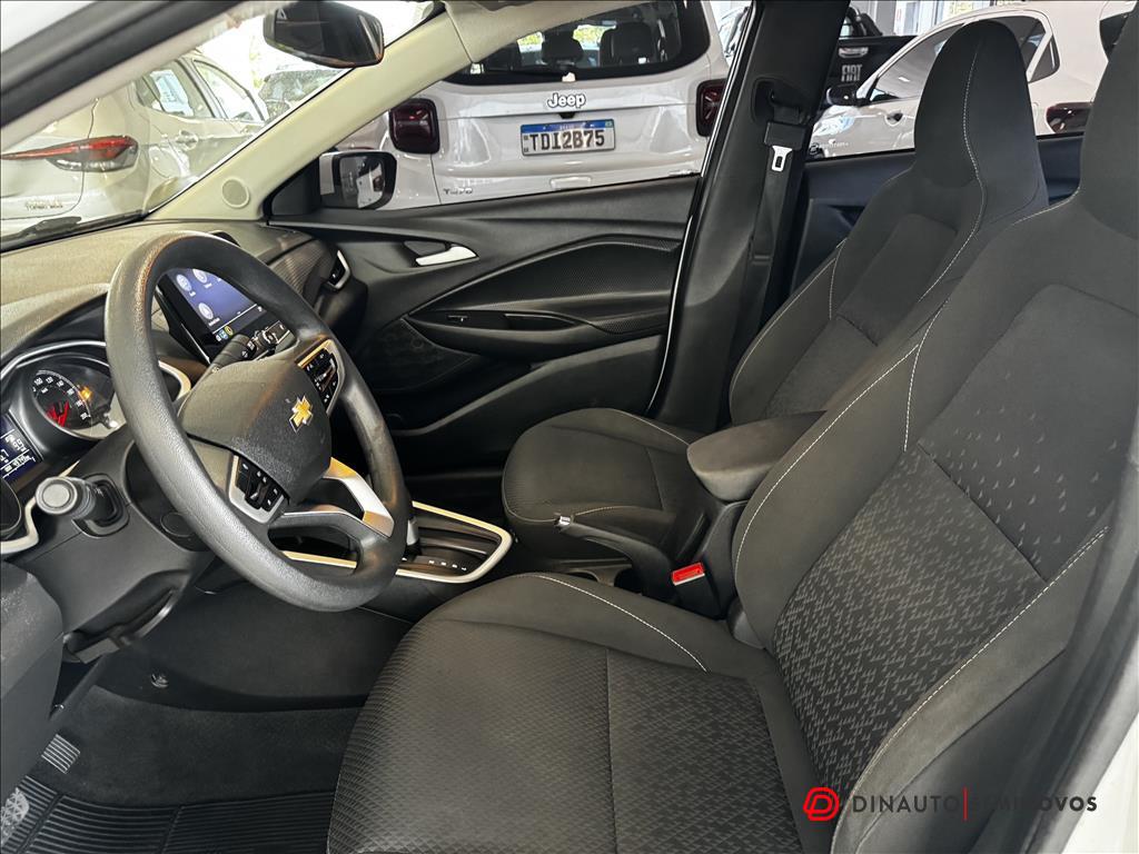 GM - Chevrolet-ONIX PLUS-1.0 TURBO FLEX LT AUTOMÁTICO