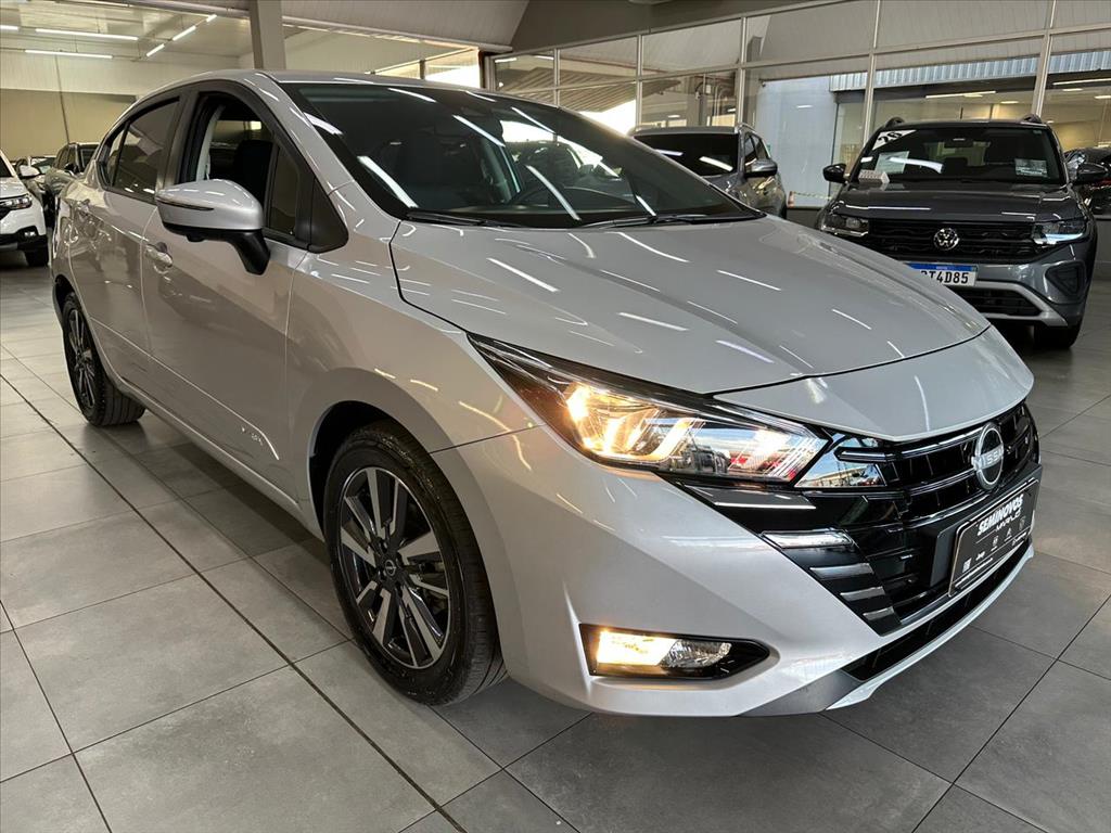 VERSA 1.6 16V FLEX ADVANCE XTRONIC1