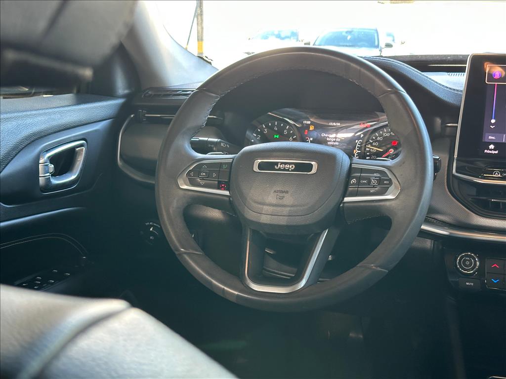 COMPASS 1.3 T270 TURBO FLEX LONGITUDE AT65