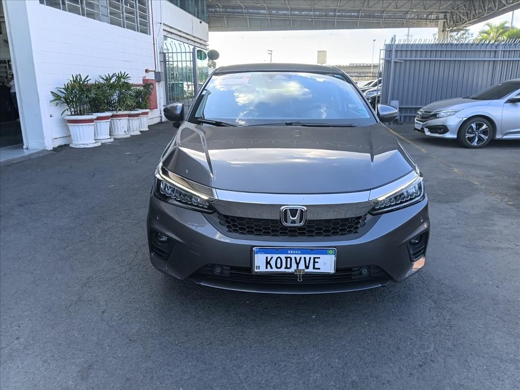 CITY 1.5 i-VTEC FLEX HATCH TOURING CVT2