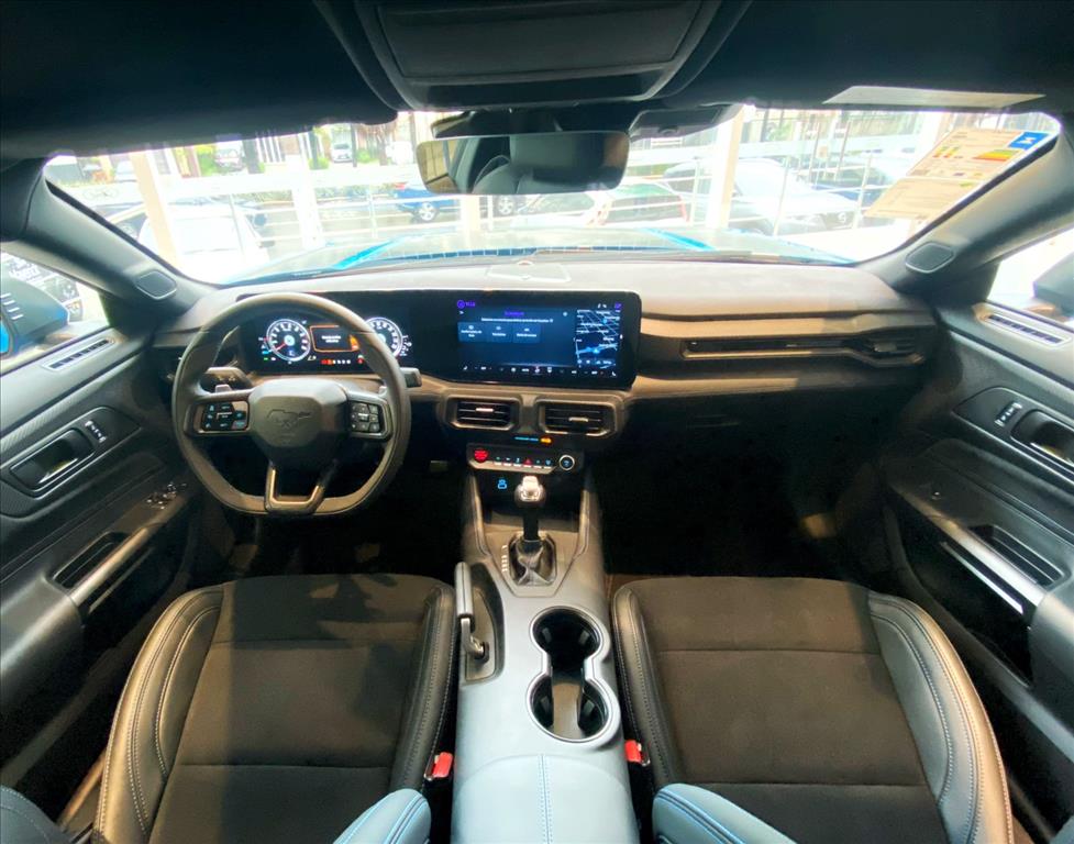 Ford-MUSTANG-5.0 V8 GASOLINA DARK HORSE SELECTSHIFT