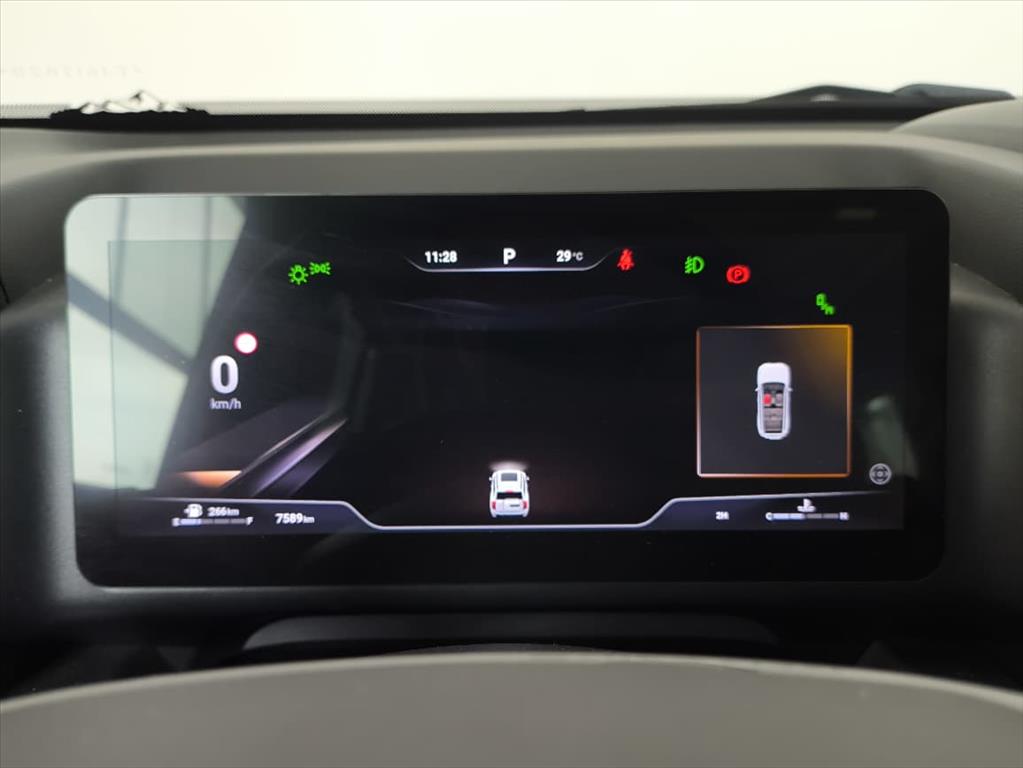 HAVAL H9 2.4 TURBO DIESEL EXCLUSIVE 4X4 AUTOMÁTICO10