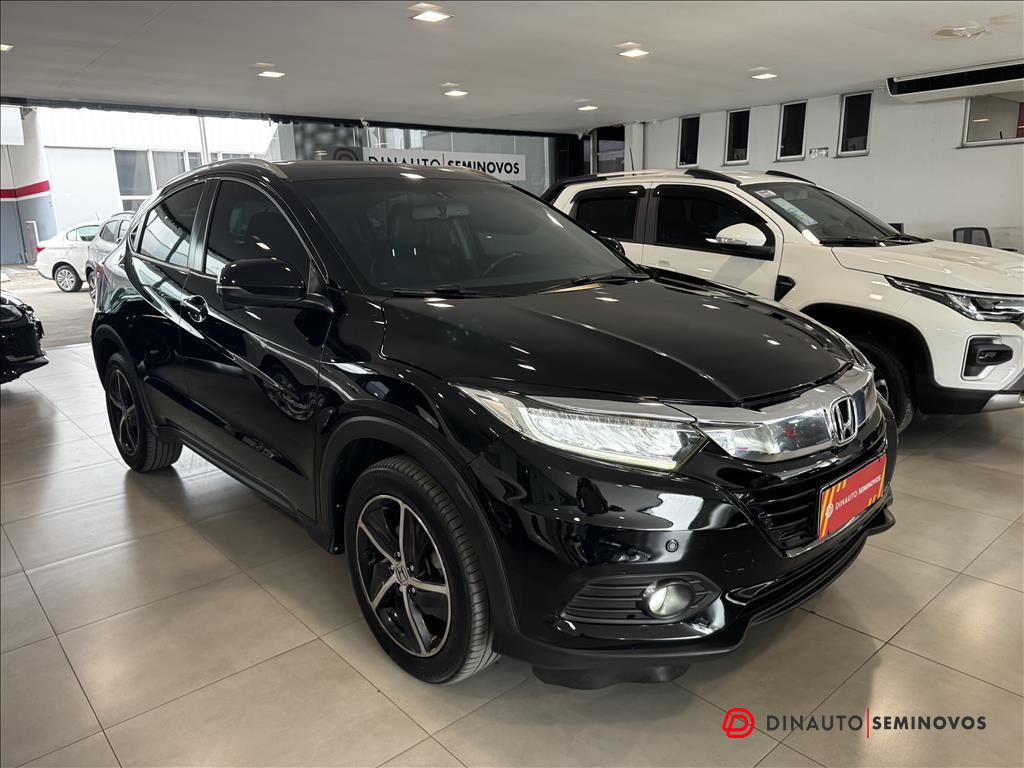 Honda-HR-V-1.5 16V TURBO GASOLINA TOURING 4P AUTOMÁTICO