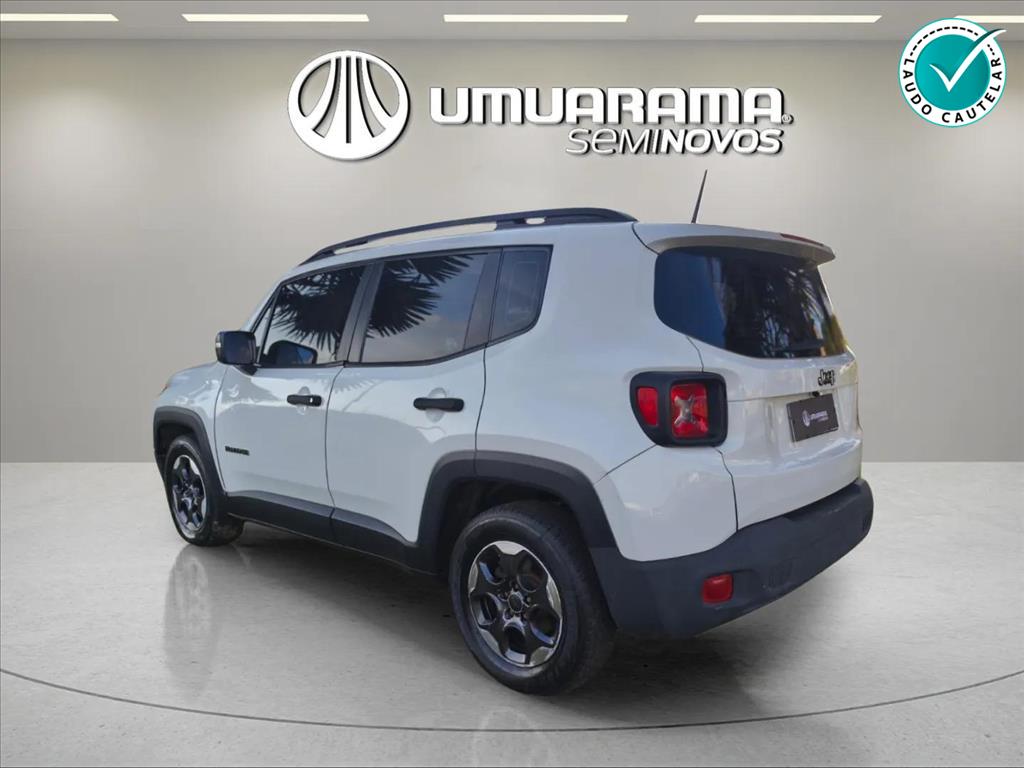 RENEGADE 1.8 16V FLEX 4P AUTOMÁTICO2