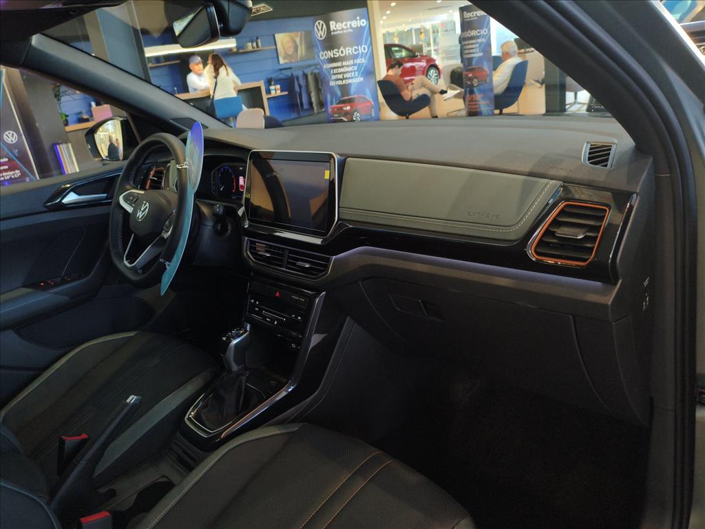 T-CROSS 1.4 250 TSI TOTAL FLEX EXTREME AUTOMÁTICO