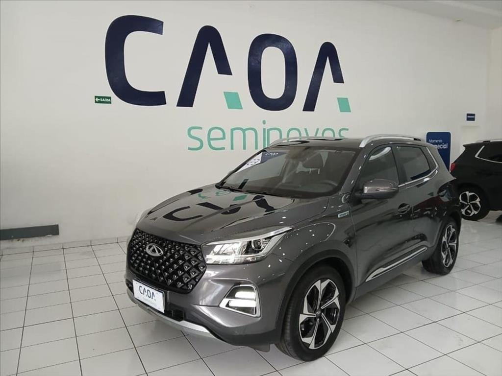 1.5 TCI FLEX HYBRID CVT