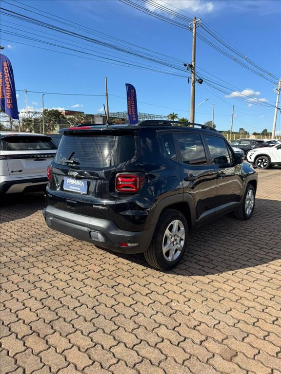 RENEGADE 1.3 T270 TURBO FLEX SPORT AT63