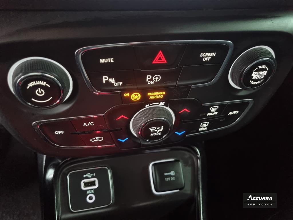 COMPASS 2.0 16V FLEX LONGITUDE AUTOMÁTICO27