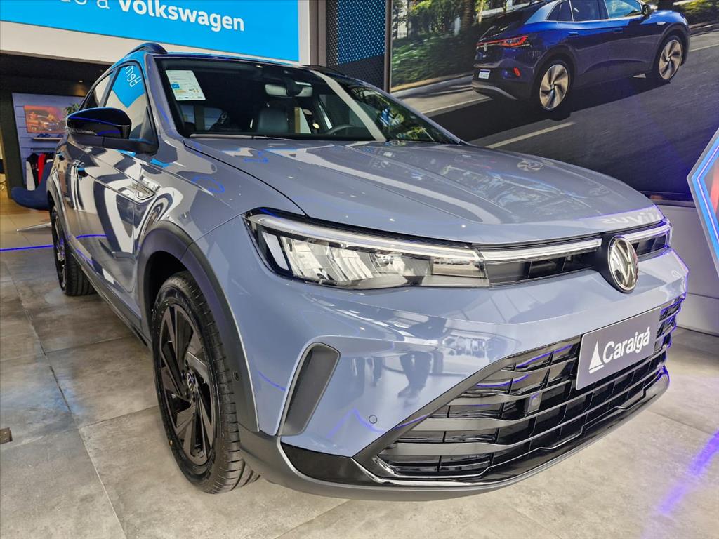 NIVUS 1.0 200 TSI TOTAL FLEX HIGHLINE AUTOMÁTICO