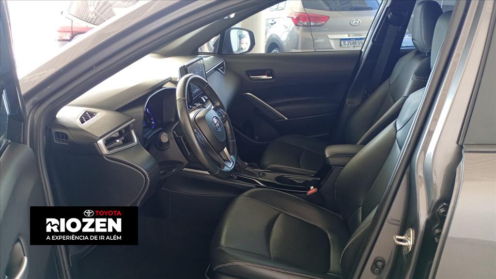 COROLLA CROSS 2.0 VVT-IE FLEX XRE DIRECT SHIFT7