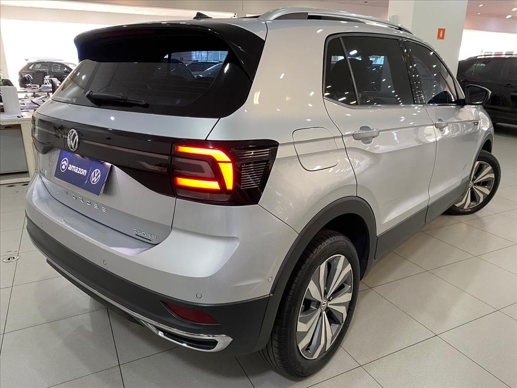 T-CROSS 1.4 250 TSI TOTAL FLEX HIGHLINE AUTOMÁTICO