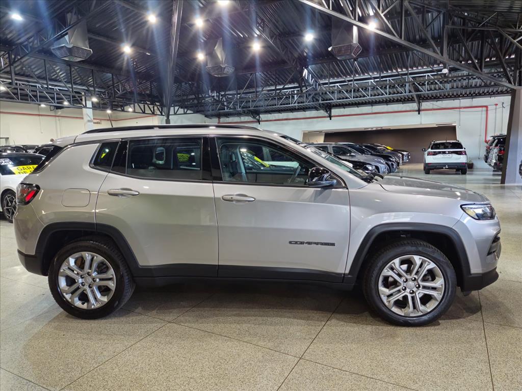 COMPASS 1.3 T270 TURBO FLEX LONGITUDE AT63