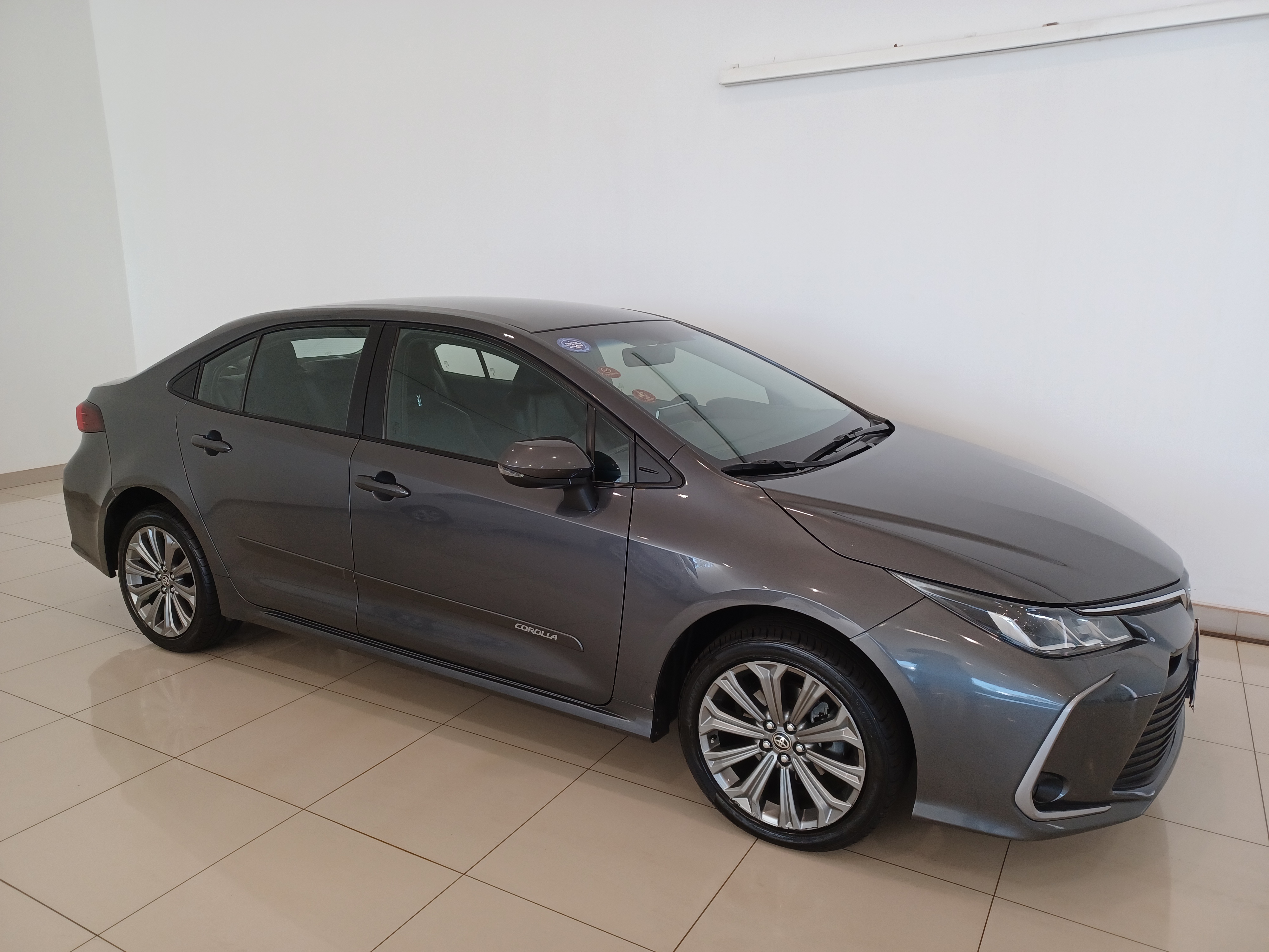 Toyota-COROLLA-2.0 VVT-IE FLEX XEI DIRECT SHIFT