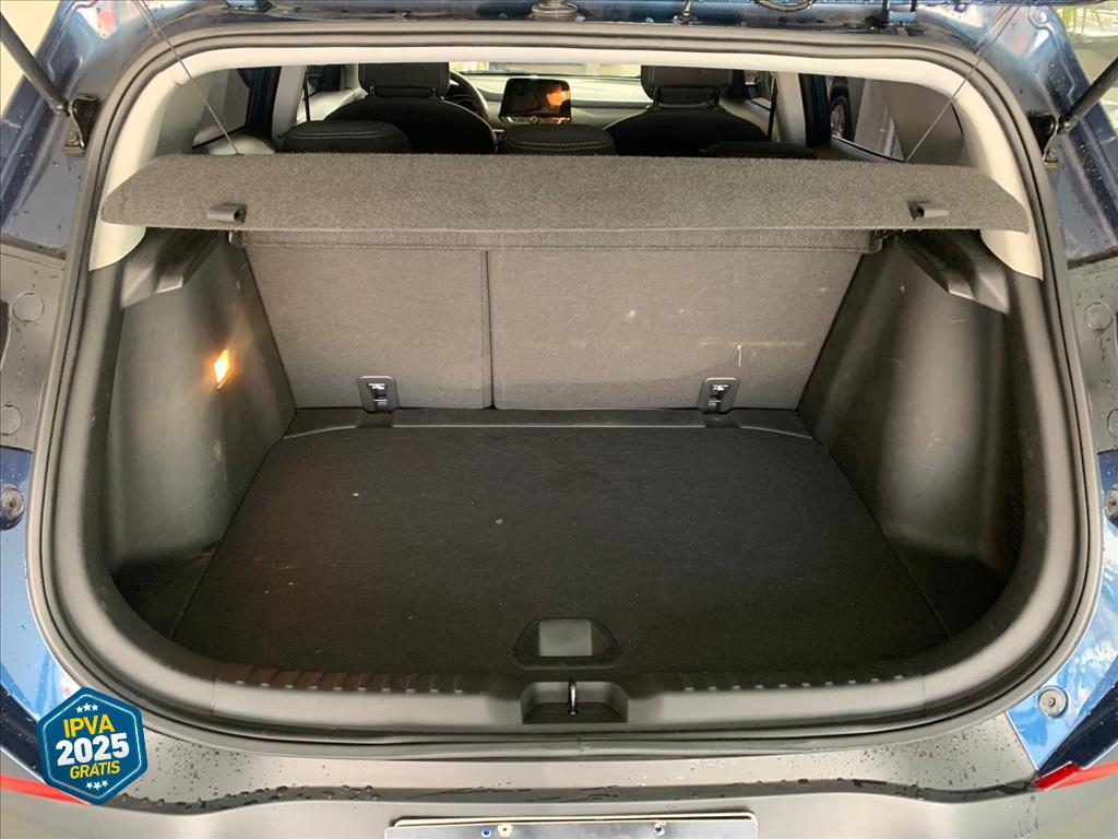 TRACKER 1.0 TURBO FLEX LT AUTOMÁTICO9