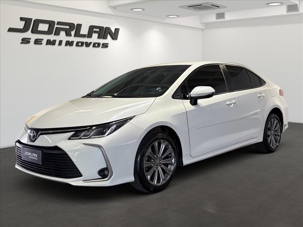 COROLLA 2.0 VVT-IE FLEX XEI DIRECT SHIFT0