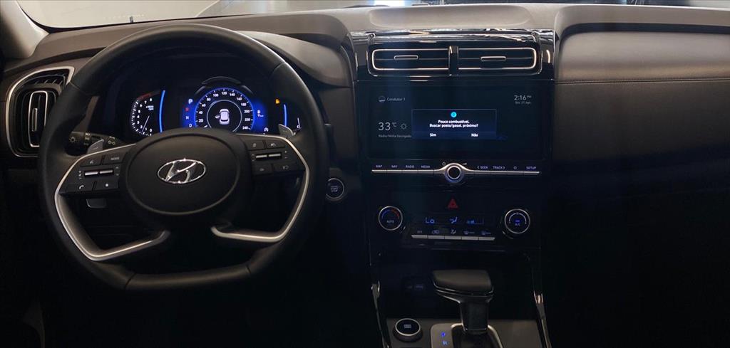 CRETA 1.0 TGDI FLEX PLATINUM AUTOMÁTICO