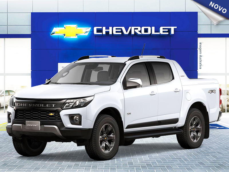 S10 2.8 16V TURBO DIESEL HIGH COUNTRY CD 4X4 AUTOMÁTICO S10 2.8 16V TURBO DIESEL HIGH COUNTRY CD 4X4 AUTOMÁTICO