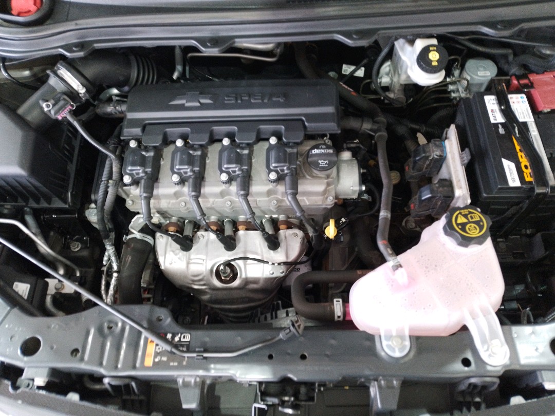 GM - Chevrolet-ONIX-1.4 MPFI LTZ 8V FLEX 4P MANUAL