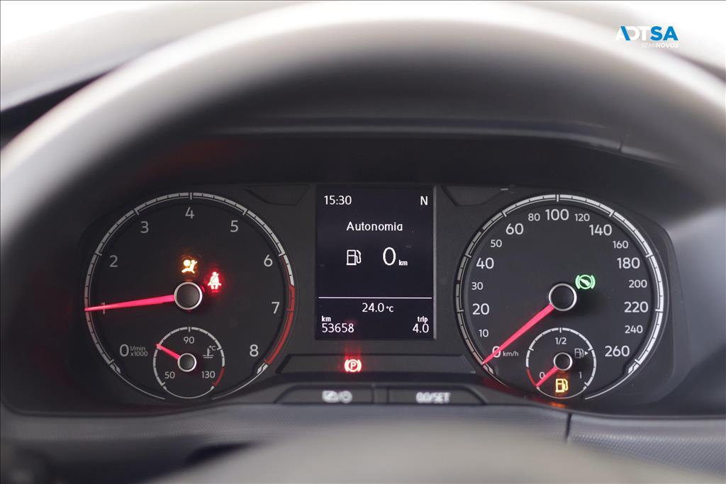 VOLKSWAGEN T-CROSS 1.0 200 TSI TOTAL FLEX SENSE AUTOMÁTICO