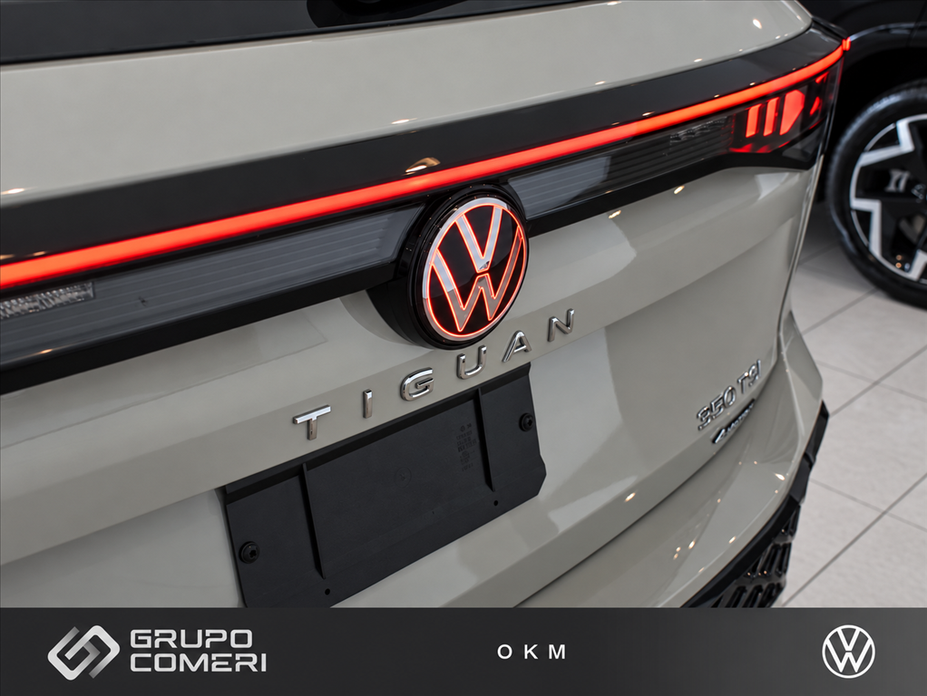 TIGUAN 2.0 350 TSI GASOLINA R-LINE 4MOTION AUTOMÁTICO18