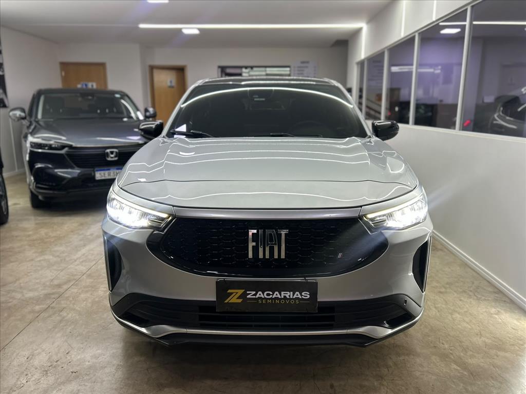 FASTBACK 1.0 TURBO 200 FLEX AUDACE CVT