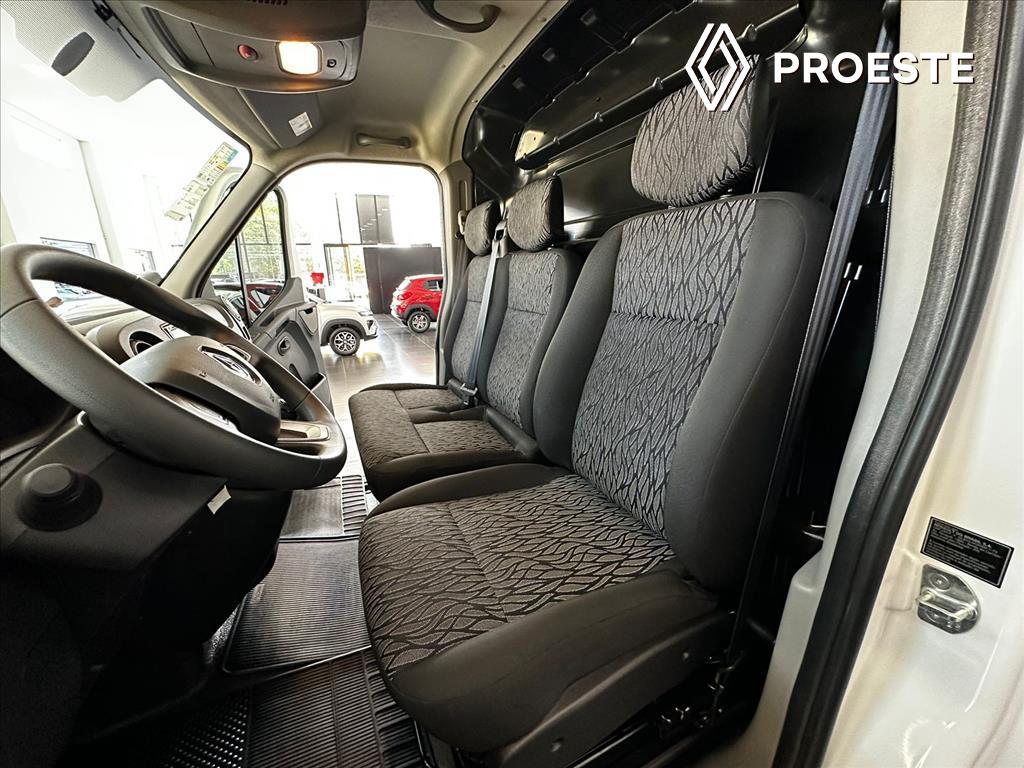 MASTER 2.3 DCI DIESEL GRAND FURGÃO L2H2 3P MANUAL19