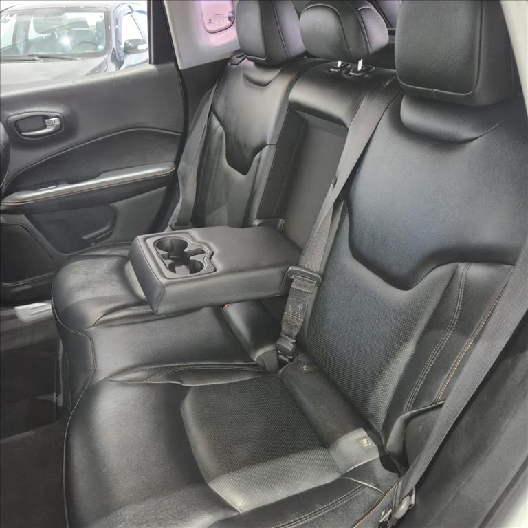 COMPASS 2.0 16V FLEX LONGITUDE AUTOMÁTICO