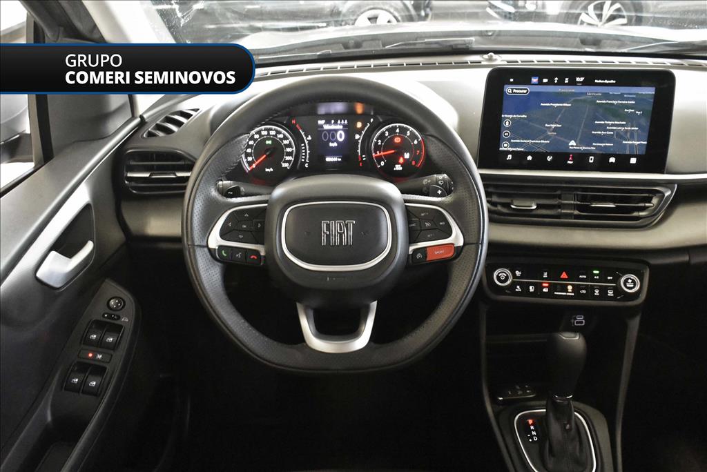 PULSE 1.0 TURBO 200 FLEX AUDACE CVT14