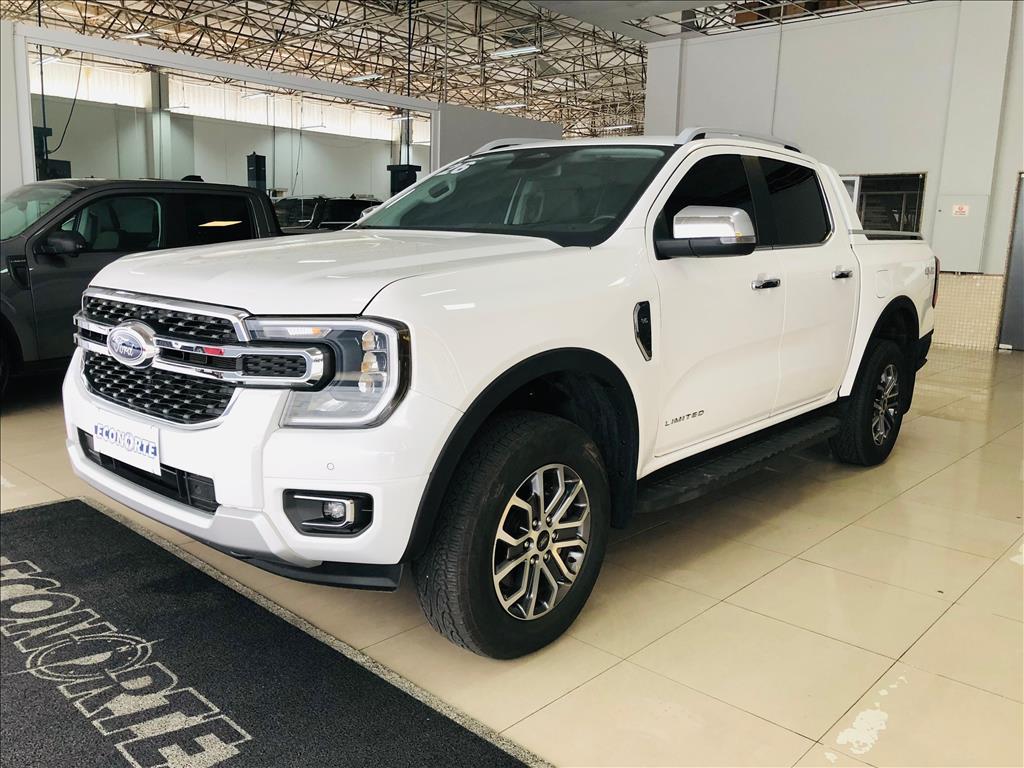 RANGER 3.0 V6 TURBO DIESEL CD LIMITED 4X4 AUTOMÁTICO