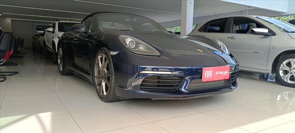 718 2.0 16V H4 GASOLINA BOXSTER PDK