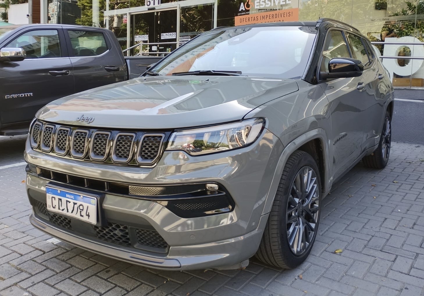 COMPASS 1.3 T270 TURBO FLEX S AT62