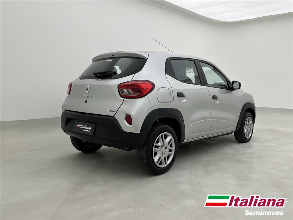 KWID 1.0 12V SCE FLEX ZEN MANUAL6
