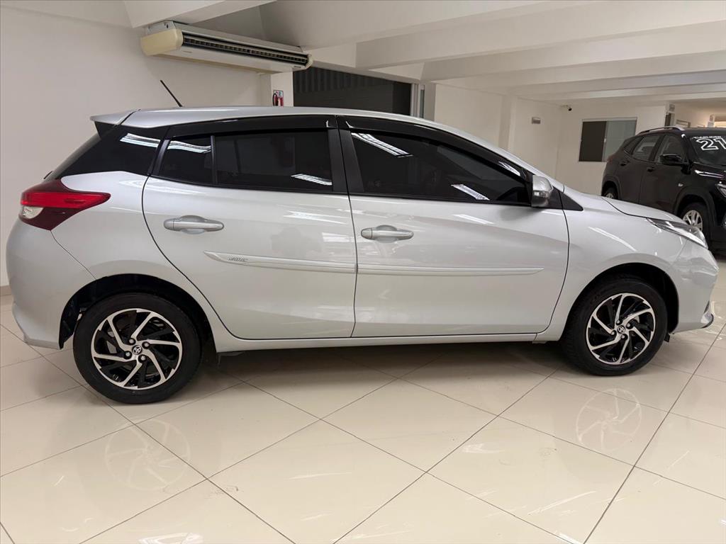YARIS 1.5 16V FLEX XLS MULTIDRIVE5