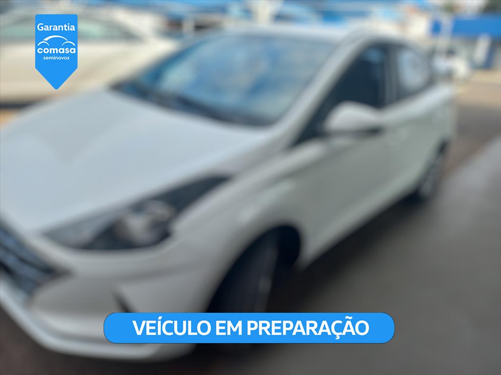 HB20S 1.0 12V FLEX VISION MANUAL