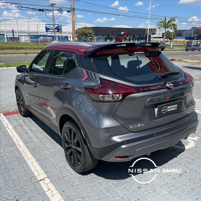 KICKS 1.6 16V FLEXSTART XPLAY XTRONIC10