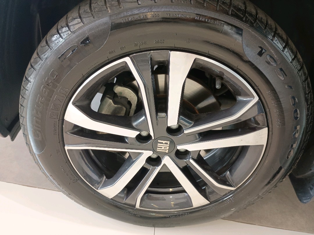 PULSE 1.0 TURBO 200 FLEX AUDACE CVT8