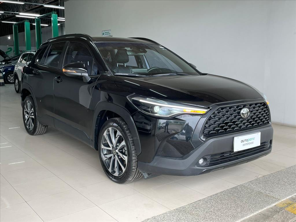 COROLLA CROSS