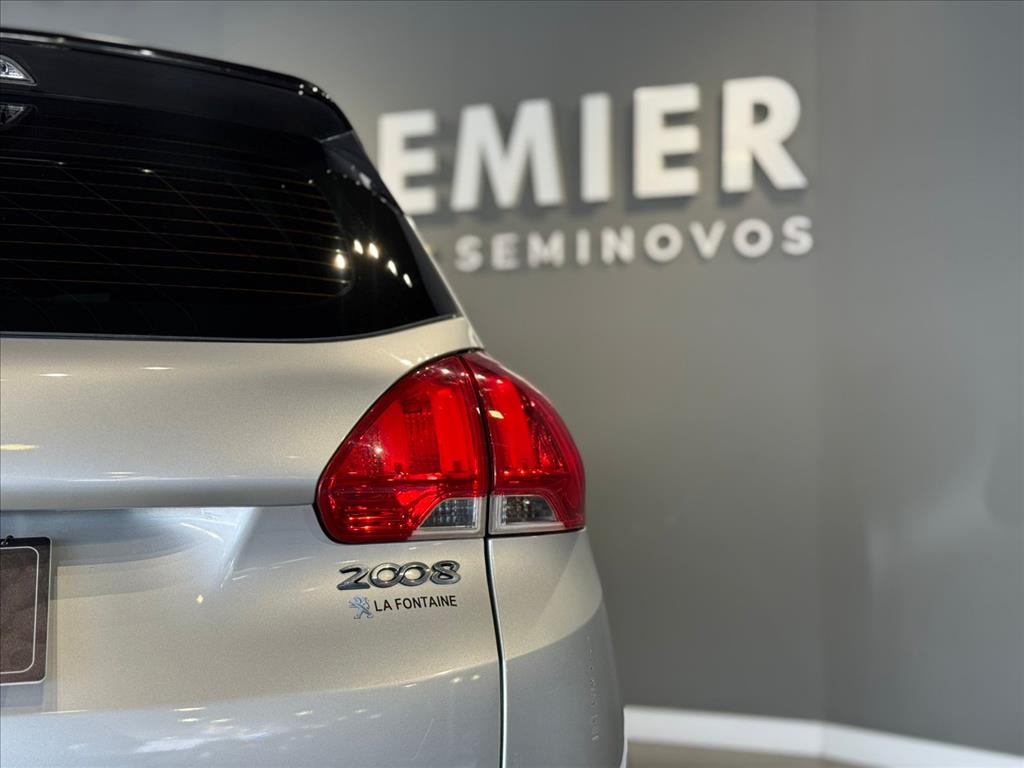 2008 1.6 16V FLEX GRIFFE 4P AUTOMÁTICO11