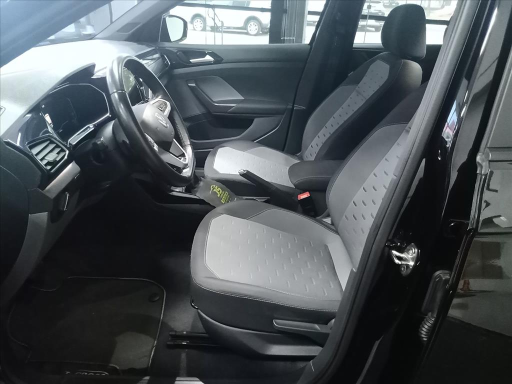 Volkswagen-T-CROSS-1.0 200 TSI TOTAL FLEX COMFORTLINE AUTOMÁTICO