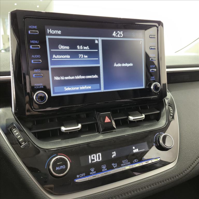COROLLA 2.0 VVT-IE FLEX XEI DIRECT SHIFT