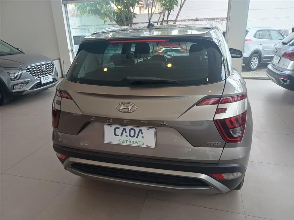 Hyundai-CRETA-1.0 TGDI FLEX PLATINUM AUTOMÁTICO
