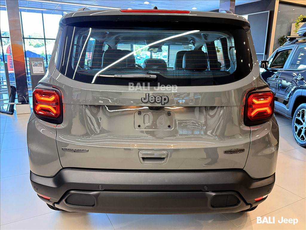 RENEGADE 1.3 T270 TURBO FLEX LONGITUDE AT65