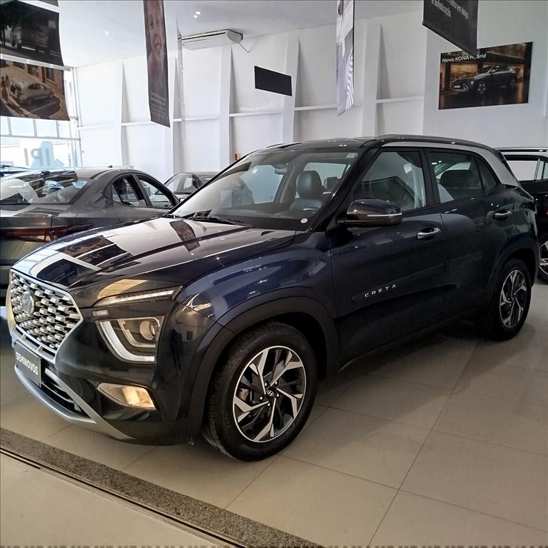 CRETA 1.0 TGDI FLEX LIMITED AUTOMÁTICO