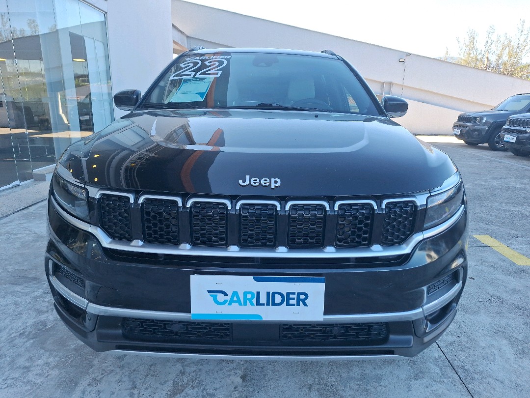 COMMANDER 2.0 TD380 TURBO DIESEL LIMITED AT9