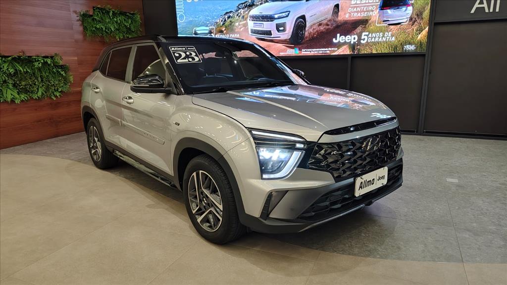 CRETA 1.0 TGDI FLEX N LINE AUTOMÁTICO4