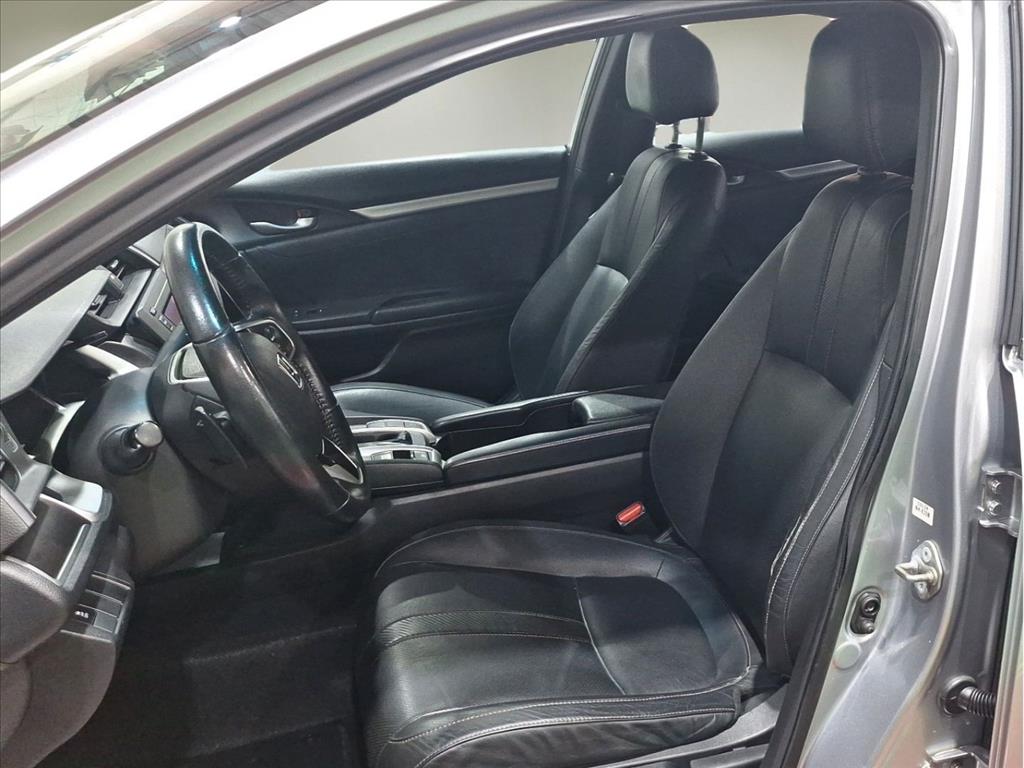 CIVIC 2.0 16V FLEXONE EX 4P CVT5