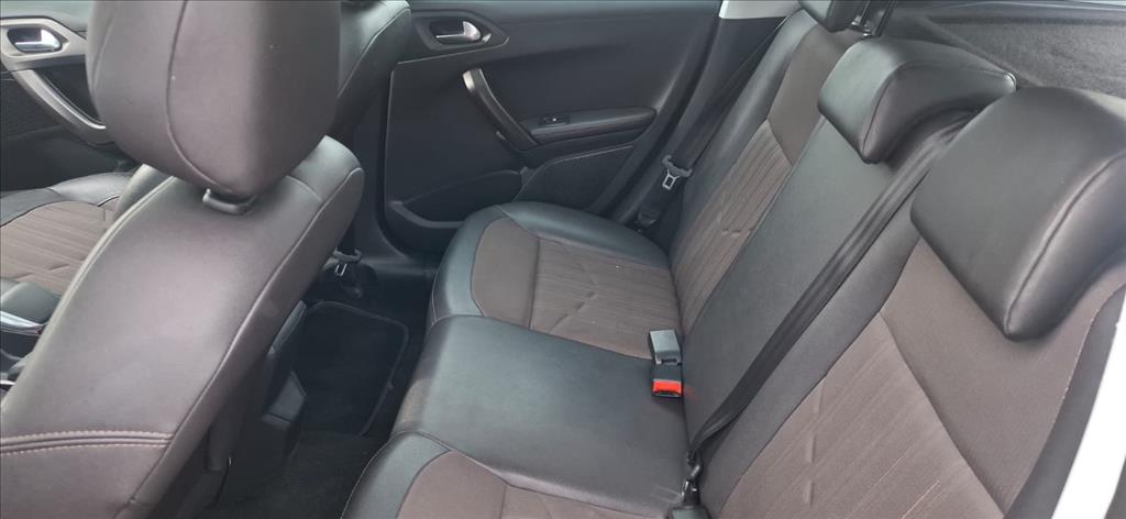 2008 1.6 16V FLEX GRIFFE 4P MANUAL9
