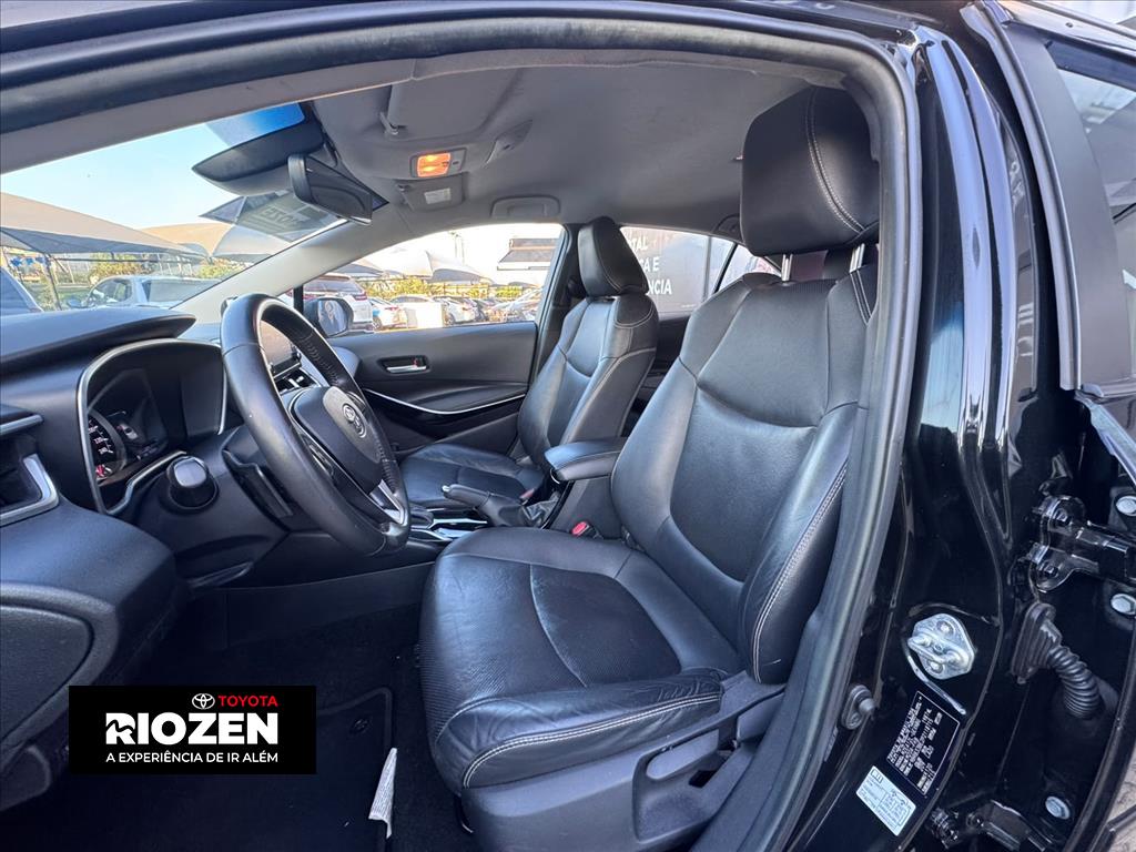 COROLLA 2.0 VVT-IE FLEX XEI DIRECT SHIFT7
