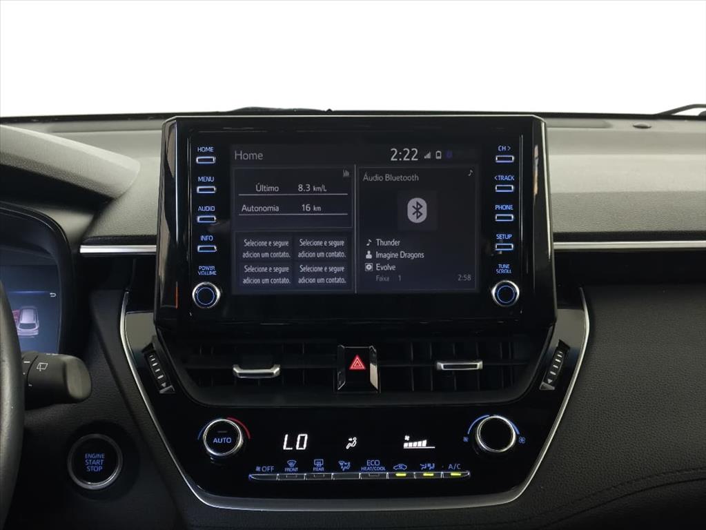 COROLLA CROSS 2.0 VVT-IE FLEX XRE DIRECT SHIFT8